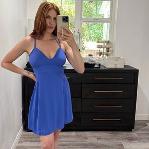 Express midi dress